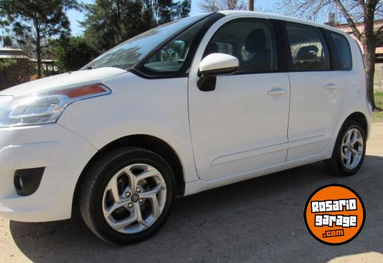 Autos - Citroen c3 picasso 2015 Nafta 110000Km - En Venta
