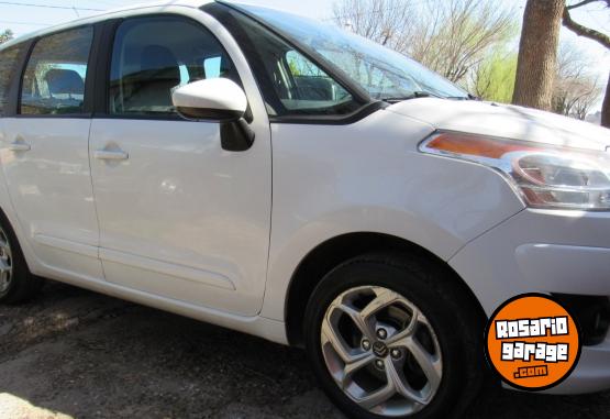 Autos - Citroen c3 picasso 2015 Nafta 110000Km - En Venta