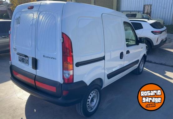 Utilitarios - Renault KANGOO 2016 GNC 147000Km - En Venta