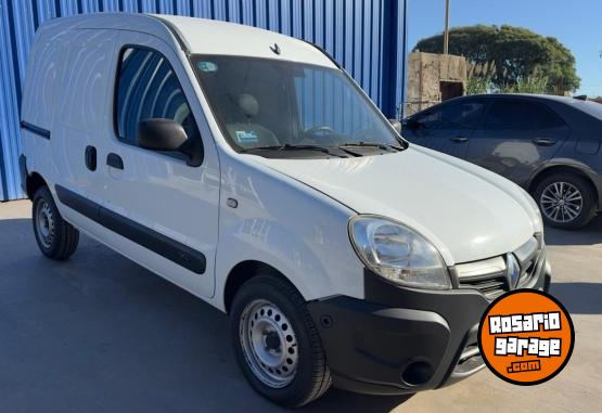Utilitarios - Renault KANGOO 2016 GNC 147000Km - En Venta