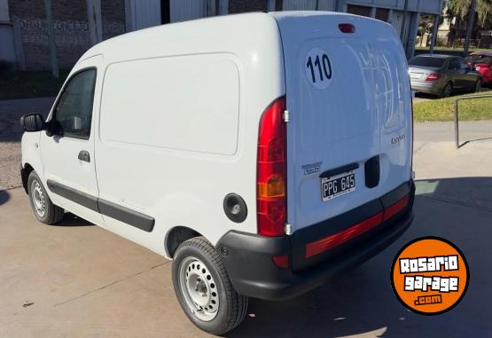 Utilitarios - Renault KANGOO 2016 GNC 147000Km - En Venta