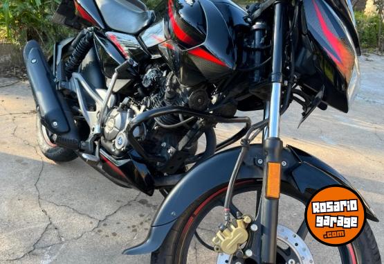 Motos - Bajaj 135 ls 2018 Nafta 50000Km - En Venta