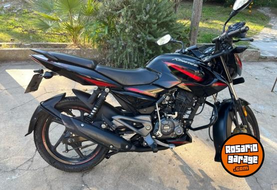 Motos - Bajaj 135 ls 2018 Nafta 50000Km - En Venta