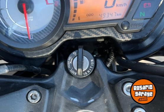 Motos - Bajaj 135 ls 2018 Nafta 50000Km - En Venta