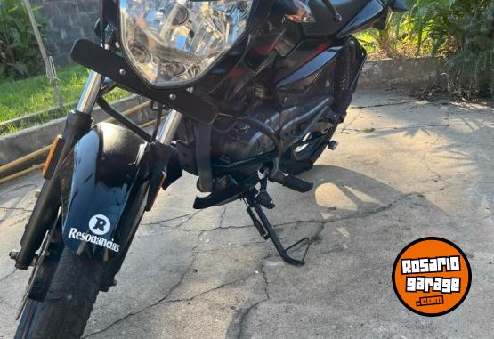 Motos - Bajaj 135 ls 2018 Nafta 50000Km - En Venta