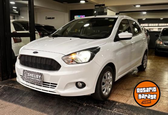 Autos - Ford Ka 2018 Nafta 60000Km - En Venta