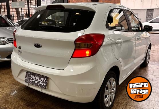 Autos - Ford Ka 2018 Nafta 60000Km - En Venta