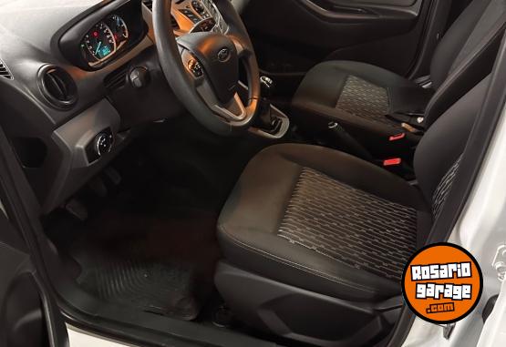 Autos - Ford Ka 2018 Nafta 60000Km - En Venta