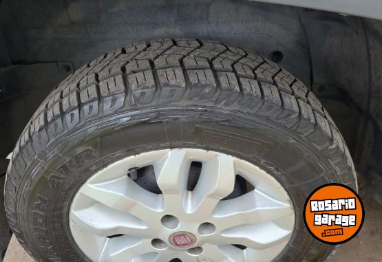 Autos - Fiat Palio Adventure 2014 Nafta 131000Km - En Venta