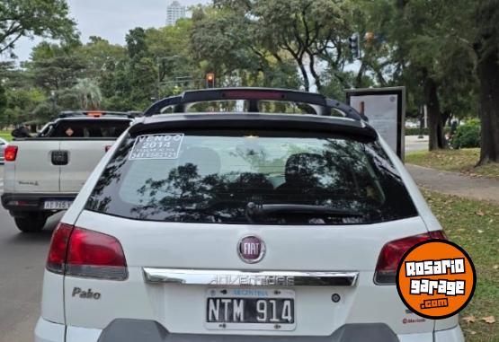 Autos - Fiat Palio Adventure 2014 Nafta 131000Km - En Venta