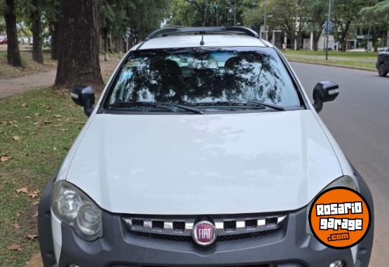 Autos - Fiat Palio Adventure 2014 Nafta 131000Km - En Venta