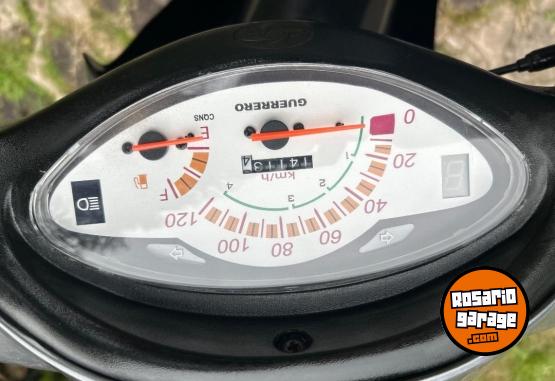 Motos - Guerrero Trip Full 2019 Nafta 15000Km - En Venta