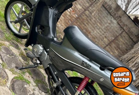 Motos - Guerrero Trip Full 2019 Nafta 15000Km - En Venta