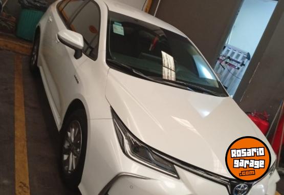 Autos - Toyota XEI 2022 Electrico / Hibrido 38000Km - En Venta