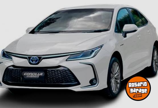 Autos - Toyota XEI 2022 Electrico / Hibrido 38000Km - En Venta