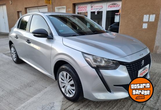 Autos - Peugeot 208 Like 1.2 2021 Nafta 68000Km - En Venta