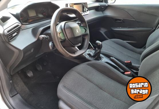 Autos - Peugeot 208 Like 1.2 2021 Nafta 68000Km - En Venta