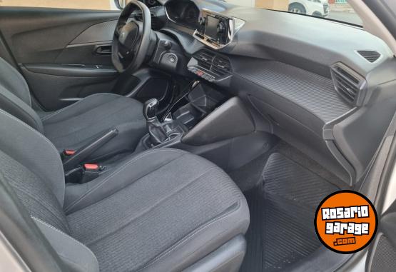 Autos - Peugeot 208 Like 1.2 2021 Nafta 68000Km - En Venta