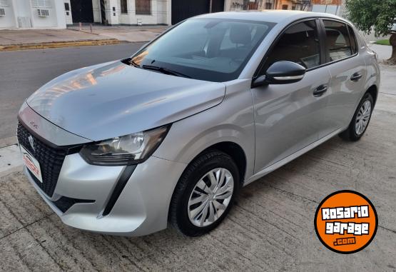 Autos - Peugeot 208 Like 1.2 2021 Nafta 68000Km - En Venta