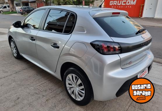 Autos - Peugeot 208 Like 1.2 2021 Nafta 68000Km - En Venta
