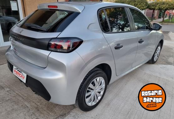 Autos - Peugeot 208 Like 1.2 2021 Nafta 68000Km - En Venta