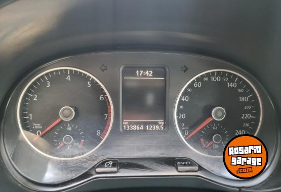 Autos - Volkswagen Suran Highline 1.6 6ta 2017 GNC 133000Km - En Venta