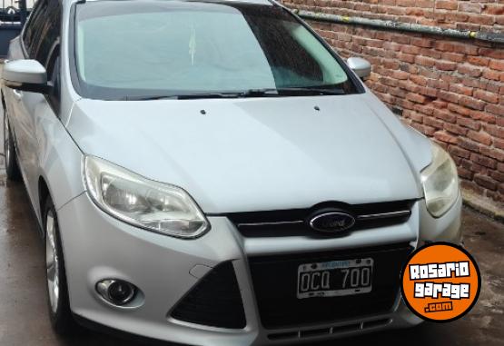 Autos - Ford Focus 2014 Nafta 147000Km - En Venta