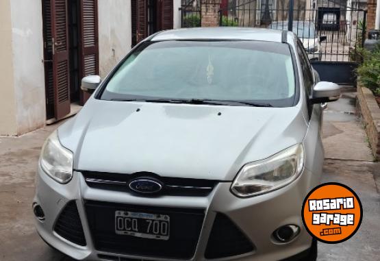 Autos - Ford Focus 2014 Nafta 147000Km - En Venta