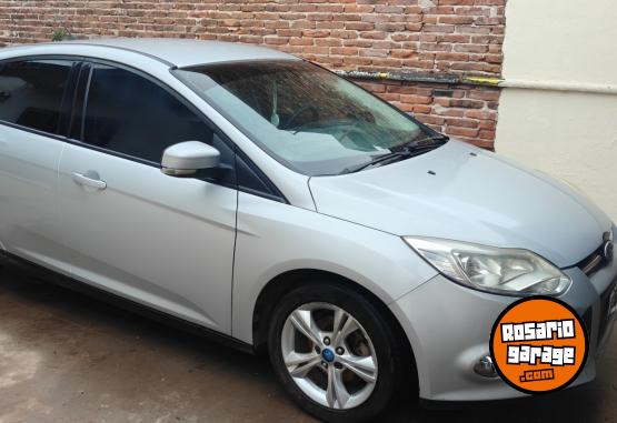 Autos - Ford Focus 2014 Nafta 147000Km - En Venta