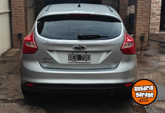 Autos - Ford Focus 2014 Nafta 147000Km - En Venta