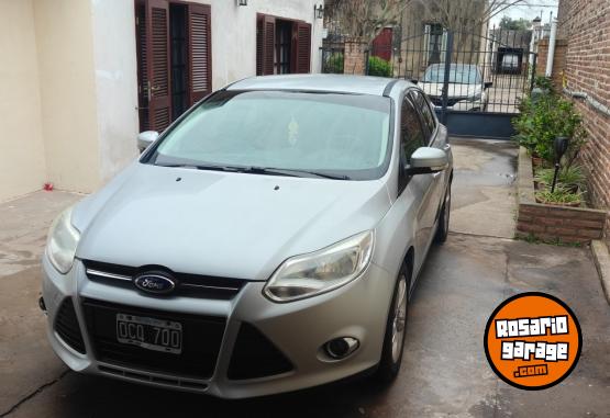 Autos - Ford Focus 2014 Nafta 147000Km - En Venta