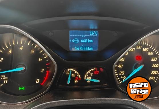 Autos - Ford Focus 2014 Nafta 147000Km - En Venta