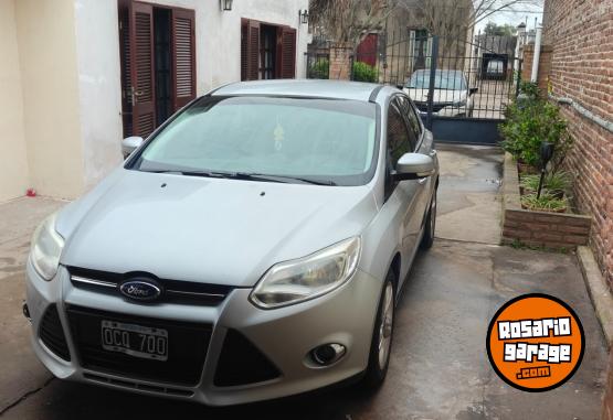 Autos - Ford Focus 2014 Nafta 147000Km - En Venta