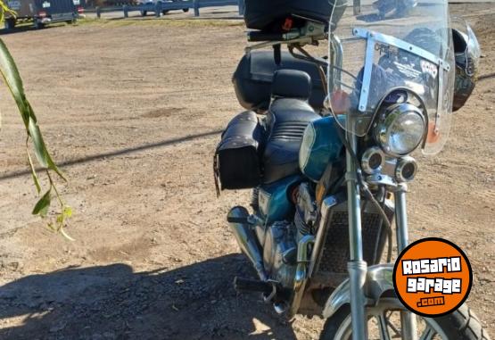 Motos - Kawasaki Vulcan 500 1994 Nafta 20000Km - En Venta