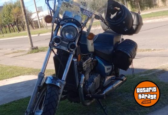Motos - Kawasaki Vulcan 500 1994 Nafta 20000Km - En Venta