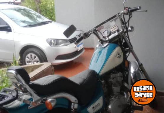 Motos - Kawasaki Vulcan 500 1994 Nafta 20000Km - En Venta