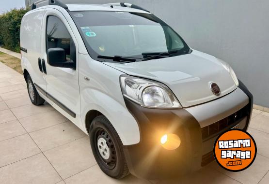 Utilitarios - Fiat Qubo 1.4 8v Active 2014 GNC - En Venta