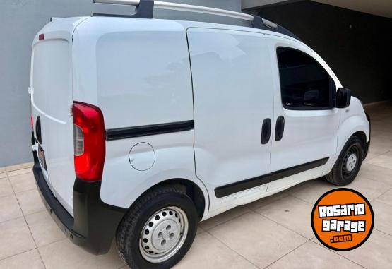 Utilitarios - Fiat Qubo 1.4 8v Active 2014 GNC - En Venta