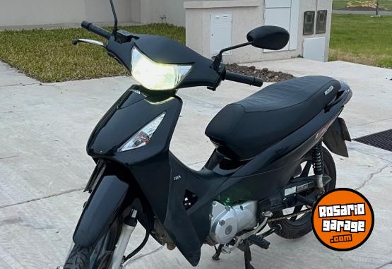 Motos - Honda Honda biz 125 2017 Nafta 24500Km - En Venta
