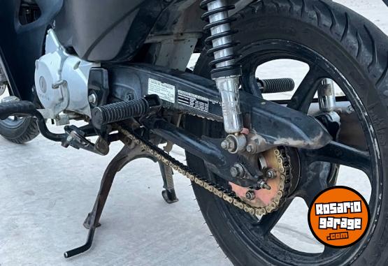Motos - Honda Honda biz 125 2017 Nafta 24500Km - En Venta