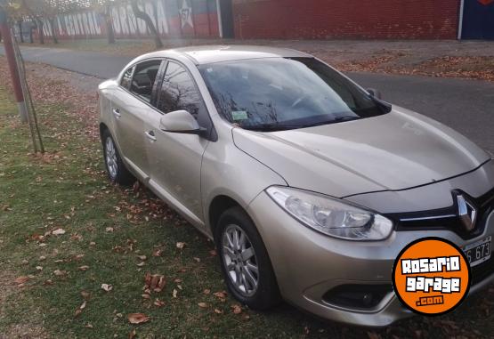 Autos - Renault Fluence 2012 Nafta 170000Km - En Venta