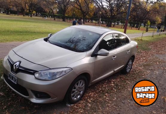 Autos - Renault Fluence 2012 Nafta 170000Km - En Venta