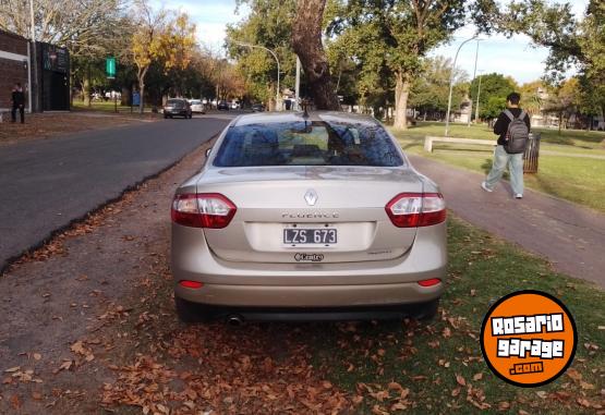 Autos - Renault Fluence 2012 Nafta 170000Km - En Venta