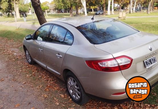 Autos - Renault Fluence 2012 Nafta 170000Km - En Venta