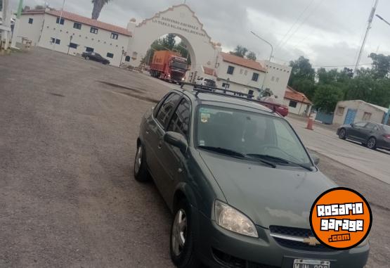 Autos - Chevrolet Corsa 2013 Nafta 245000Km - En Venta