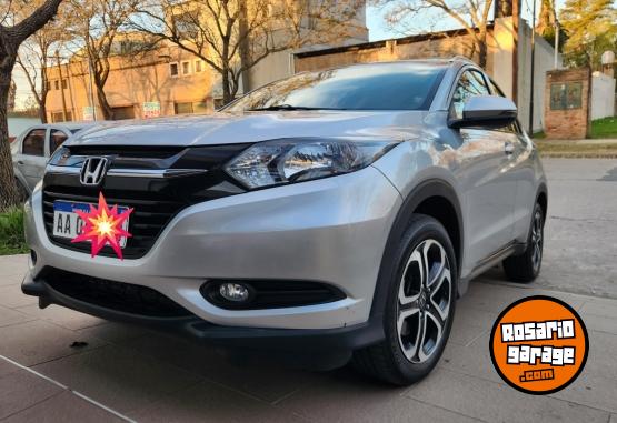 Autos - Honda HRV 2016 Nafta 67000Km - En Venta
