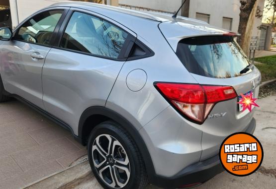 Autos - Honda HRV 2016 Nafta 67000Km - En Venta