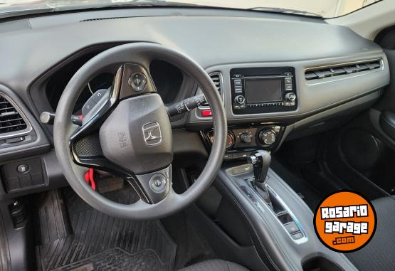 Autos - Honda HRV 2016 Nafta 67000Km - En Venta