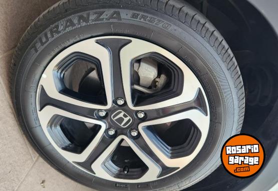 Autos - Honda HRV 2016 Nafta 67000Km - En Venta