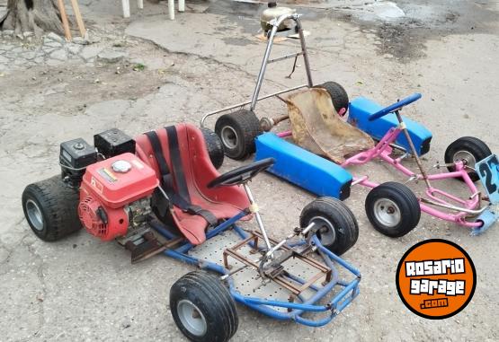 Cuatris y UTVs - Otra marca Karting a motor 2022 111111Km - En Venta